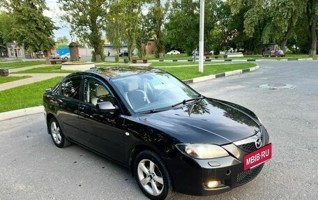 Mazda 3, 2007 год, 355 000 рублей, 24 фотография