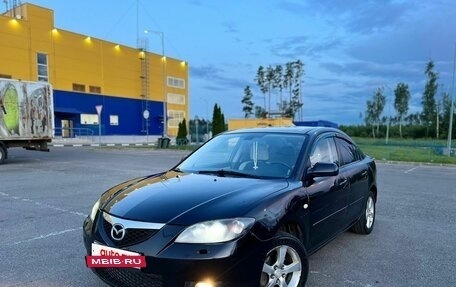 Mazda 3, 2007 год, 355 000 рублей, 26 фотография