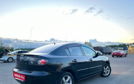 Mazda 3, 2007 год, 355 000 рублей, 16 фотография