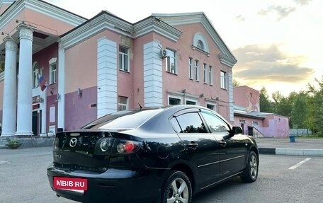 Mazda 3, 2007 год, 355 000 рублей, 23 фотография