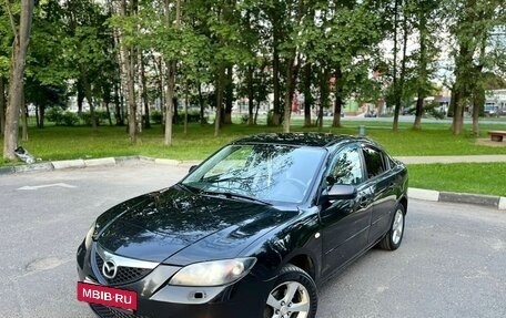 Mazda 3, 2007 год, 355 000 рублей, 28 фотография