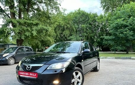 Mazda 3, 2007 год, 355 000 рублей, 25 фотография