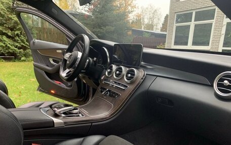 Mercedes-Benz C-Класс, 2018 год, 3 200 000 рублей, 13 фотография
