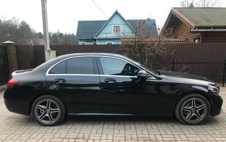 Mercedes-Benz C-Класс, 2018 год, 3 200 000 рублей, 2 фотография