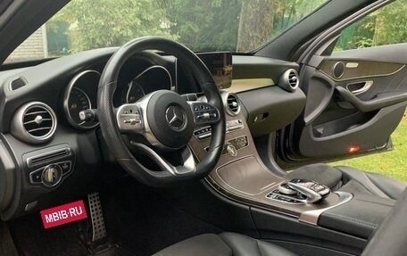 Mercedes-Benz C-Класс, 2018 год, 3 200 000 рублей, 5 фотография