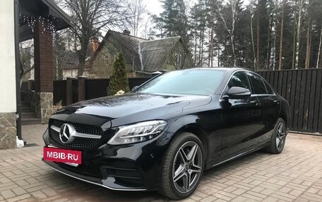 Mercedes-Benz C-Класс, 2018 год, 3 200 000 рублей, 8 фотография