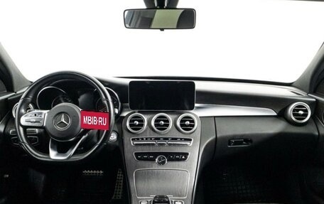 Mercedes-Benz C-Класс, 2018 год, 3 200 000 рублей, 11 фотография