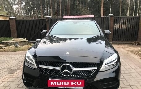 Mercedes-Benz C-Класс, 2018 год, 3 200 000 рублей, 14 фотография