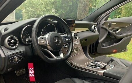 Mercedes-Benz C-Класс, 2018 год, 3 200 000 рублей, 7 фотография