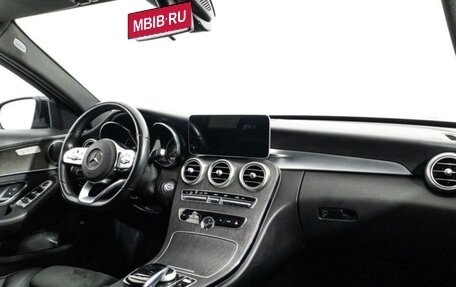 Mercedes-Benz C-Класс, 2018 год, 3 200 000 рублей, 10 фотография