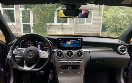 Mercedes-Benz C-Класс, 2018 год, 3 200 000 рублей, 20 фотография