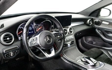 Mercedes-Benz C-Класс, 2018 год, 3 200 000 рублей, 16 фотография
