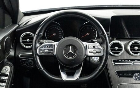 Mercedes-Benz C-Класс, 2018 год, 3 200 000 рублей, 19 фотография