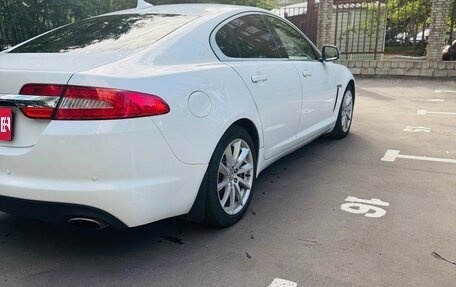 Jaguar XF I рестайлинг, 2013 год, 1 890 000 рублей, 7 фотография