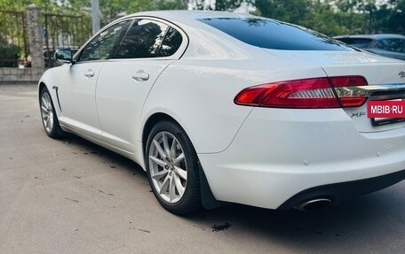 Jaguar XF I рестайлинг, 2013 год, 1 890 000 рублей, 5 фотография