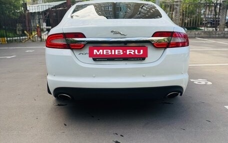 Jaguar XF I рестайлинг, 2013 год, 1 890 000 рублей, 6 фотография