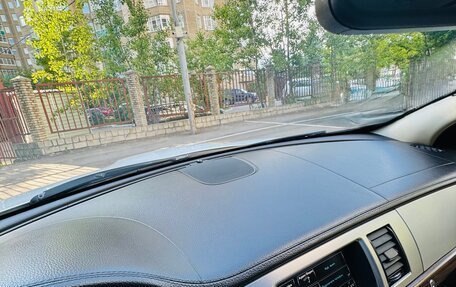 Jaguar XF I рестайлинг, 2013 год, 1 890 000 рублей, 20 фотография