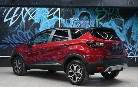 Renault Kaptur I рестайлинг, 2018 год, 1 255 000 рублей, 3 фотография