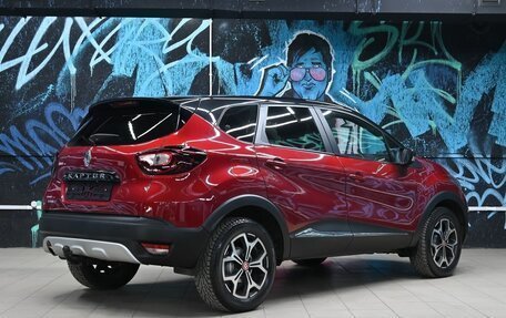 Renault Kaptur I рестайлинг, 2018 год, 1 255 000 рублей, 4 фотография