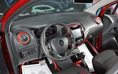Renault Kaptur I рестайлинг, 2018 год, 1 255 000 рублей, 9 фотография