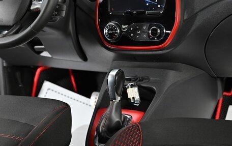 Renault Kaptur I рестайлинг, 2018 год, 1 255 000 рублей, 12 фотография