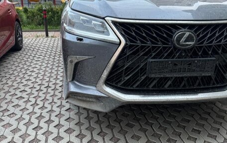 Lexus LX III, 2019 год, 11 500 000 рублей, 3 фотография