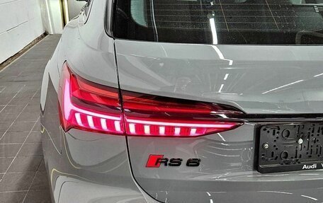 Audi RS 6, 2025 год, 22 000 000 рублей, 3 фотография