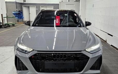 Audi RS 6, 2025 год, 22 000 000 рублей, 2 фотография