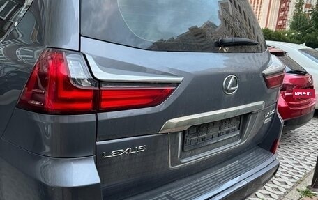 Lexus LX III, 2019 год, 11 500 000 рублей, 2 фотография