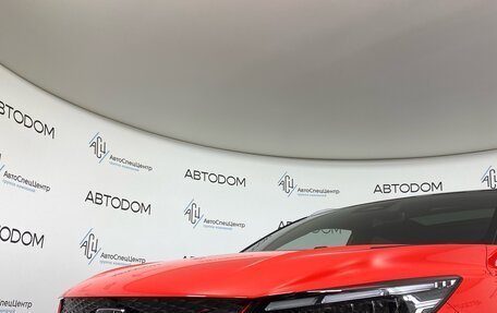Geely Coolray I, 2024 год, 2 160 000 рублей, 7 фотография