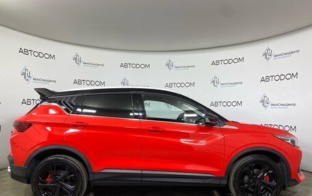 Geely Coolray I, 2024 год, 2 160 000 рублей, 4 фотография