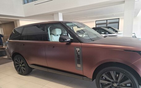 Land Rover Range Rover IV рестайлинг, 2025 год, 34 200 000 рублей, 2 фотография
