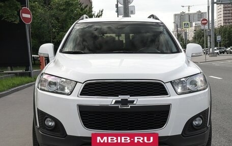 Chevrolet Captiva I, 2014 год, 1 488 000 рублей, 2 фотография