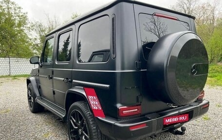 Mercedes-Benz G-Класс AMG, 2025 год, 33 700 000 рублей, 4 фотография