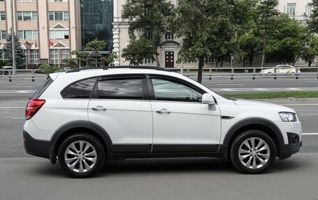 Chevrolet Captiva I, 2014 год, 1 488 000 рублей, 4 фотография