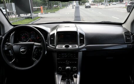Chevrolet Captiva I, 2014 год, 1 488 000 рублей, 10 фотография