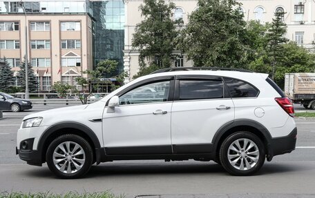Chevrolet Captiva I, 2014 год, 1 488 000 рублей, 7 фотография