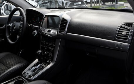 Chevrolet Captiva I, 2014 год, 1 488 000 рублей, 8 фотография