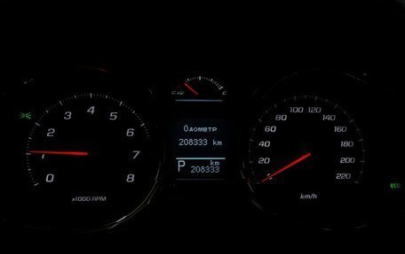 Chevrolet Captiva I, 2014 год, 1 488 000 рублей, 13 фотография