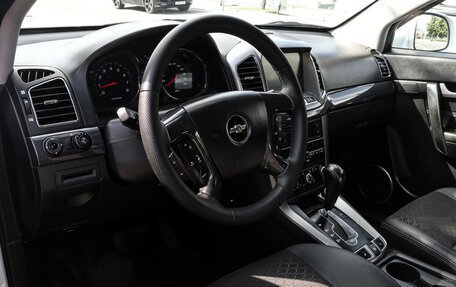 Chevrolet Captiva I, 2014 год, 1 488 000 рублей, 12 фотография