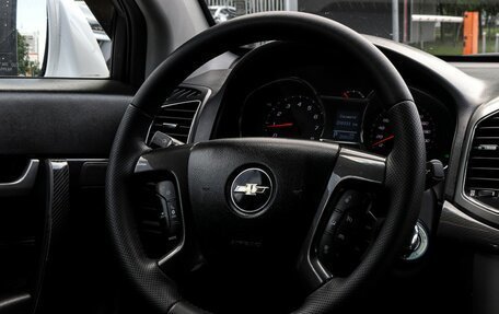 Chevrolet Captiva I, 2014 год, 1 488 000 рублей, 14 фотография