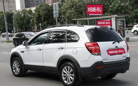 Chevrolet Captiva I, 2014 год, 1 488 000 рублей, 6 фотография
