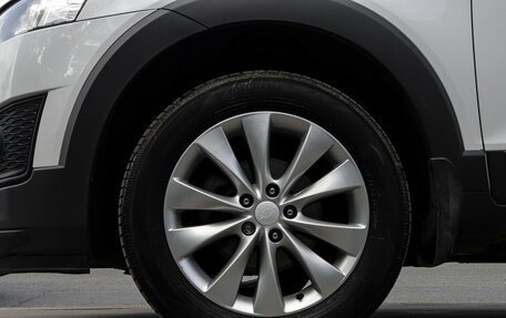 Chevrolet Captiva I, 2014 год, 1 488 000 рублей, 18 фотография