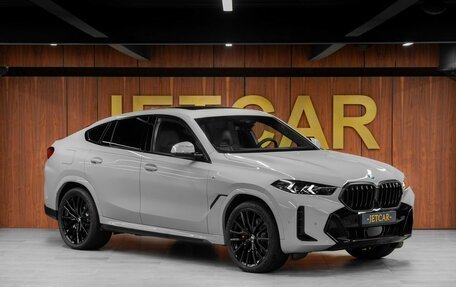 BMW X6, 2024 год, 15 500 000 рублей, 4 фотография