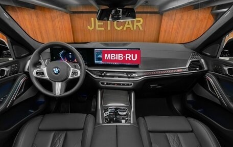 BMW X6, 2024 год, 15 500 000 рублей, 28 фотография