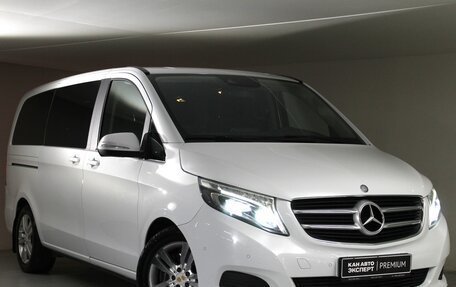 Mercedes-Benz V-Класс, 2014 год, 3 350 000 рублей, 3 фотография