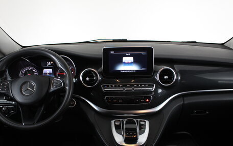 Mercedes-Benz V-Класс, 2014 год, 3 350 000 рублей, 12 фотография
