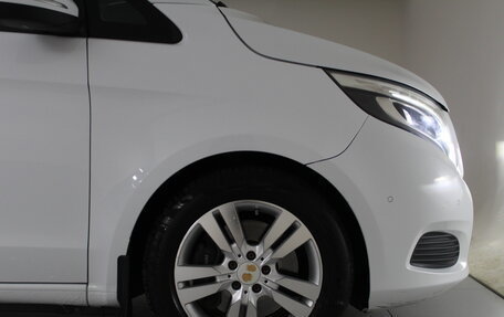 Mercedes-Benz V-Класс, 2014 год, 3 350 000 рублей, 9 фотография