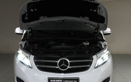 Mercedes-Benz V-Класс, 2014 год, 3 350 000 рублей, 7 фотография