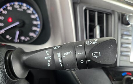 Toyota RAV4, 2017 год, 2 369 000 рублей, 12 фотография